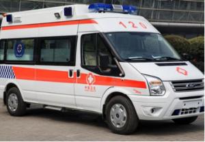 湘阴县救护车租赁