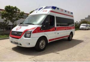 湘阴县救护车租赁