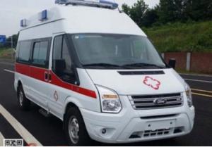 湘阴县救护车租赁