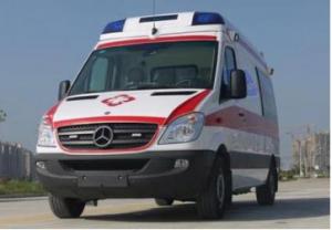 湘阴县救护车租赁